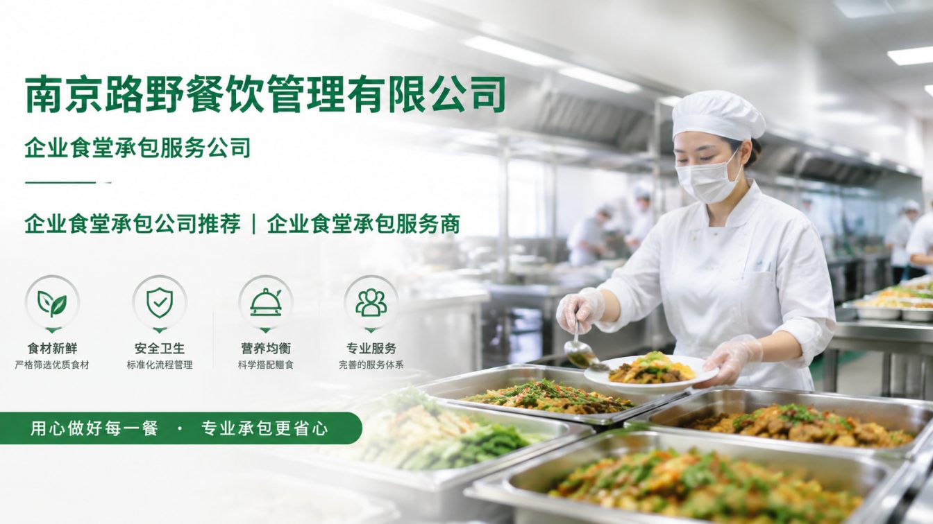 天宁区企业员工餐一站式解决方案