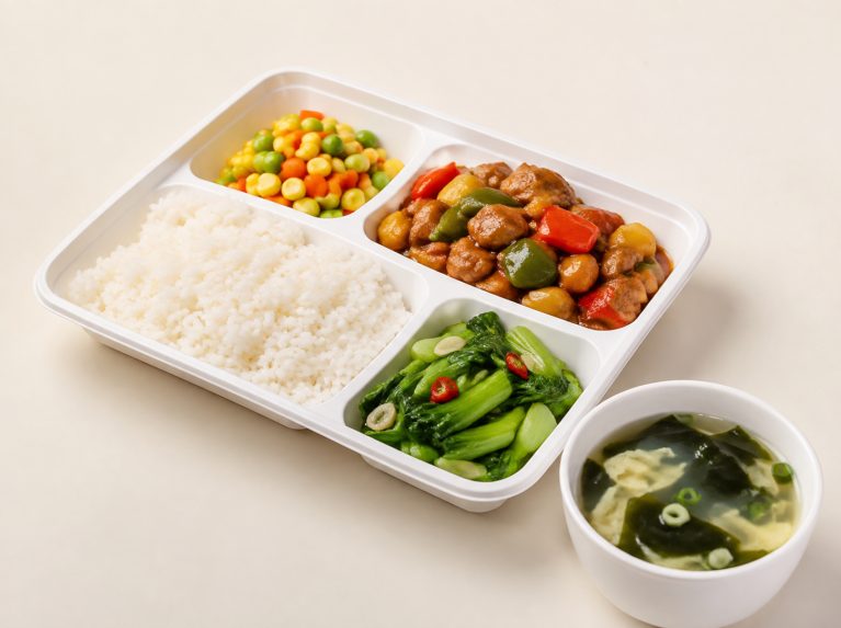 天宁区企业盒饭与商务用餐配送